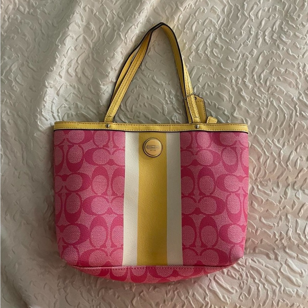 Vintage Coach Bag!